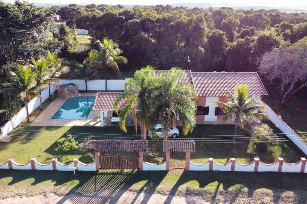 Casa De Campo I Cond Ninho Verde II Pardinho Luaran gambar